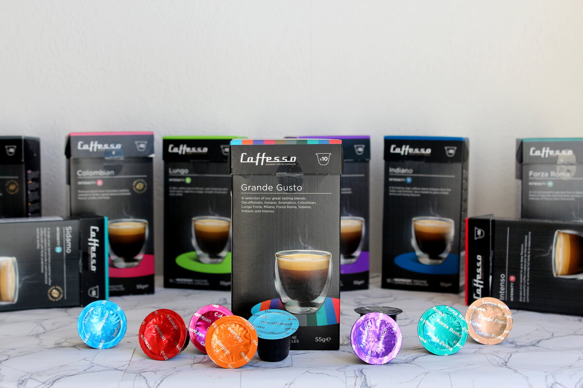 mycoffeecapsules The Best Nespresso Compatible Pod In New Zealand