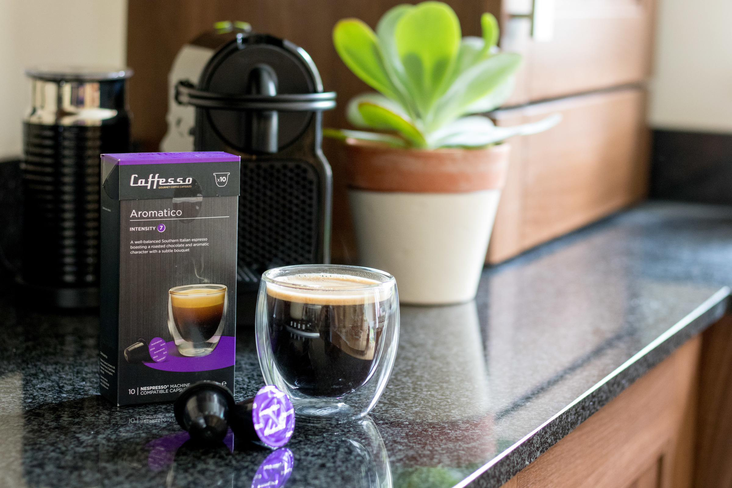 Nespresso Machine Descaling NZ